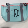 BLOOPER ACCESSORY: Personalized Small Cooler