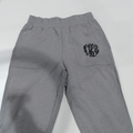 BLOOPER CLOTHING: Monogrammed Sweatshirt Joggers
