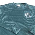 BLOOPER CLOTHING: Monogrammed Softspun Sweatshirt