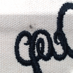 BLOOPER ACCESSORY: Monogrammed Casserole Carrier
