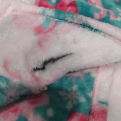 BLOOPER ACCESSORY: Personalized Plush Blanket