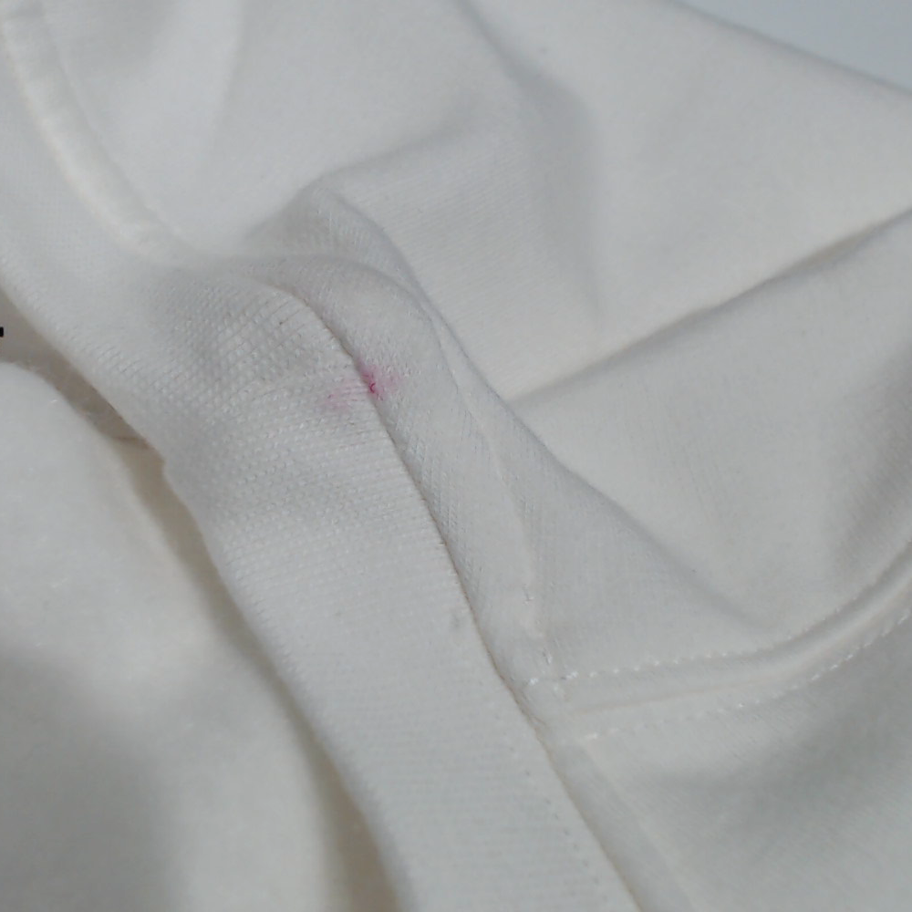 BLOOPER CLOTHING: Monogrammed Oversized Sweatshirt