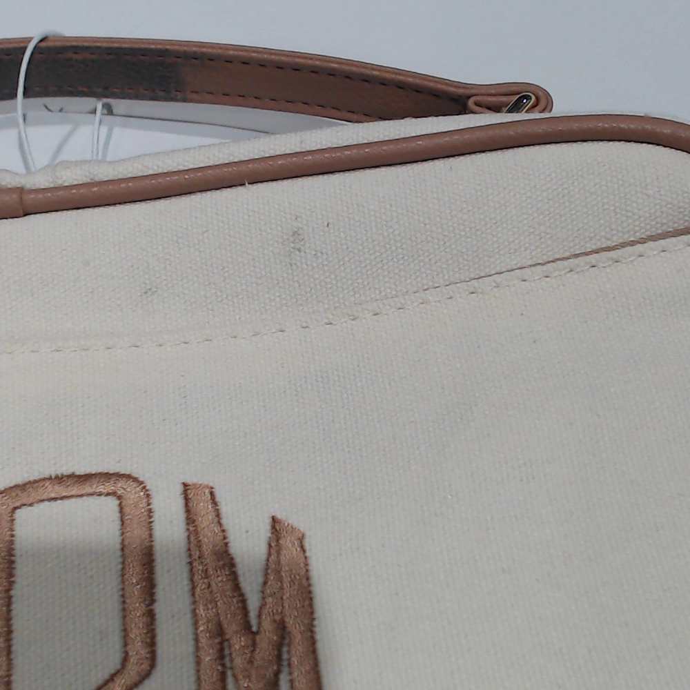 BLOOPER BAG: Monogrammed Travel Toiletry Bag