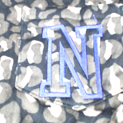 BLOOPER CLOTHING: Monogrammed Softspun Sweatshirt