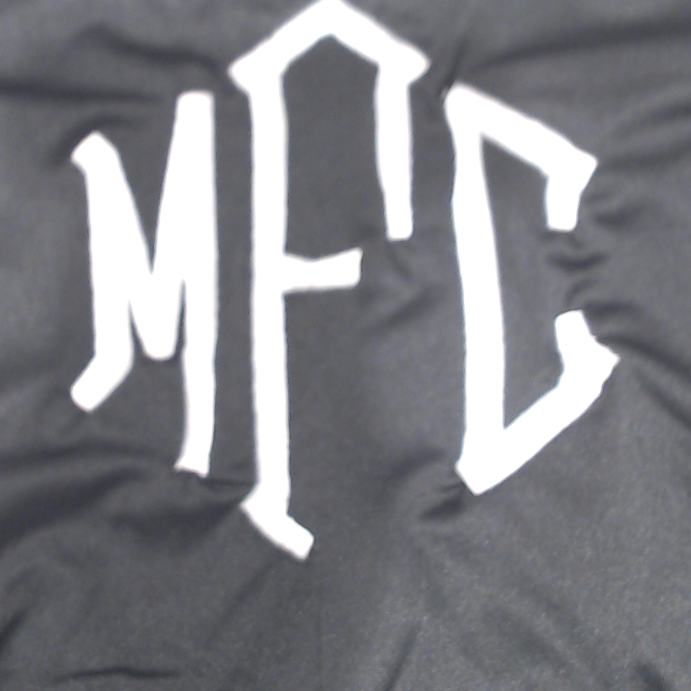 BLOOPER SWIM: Monogrammed Beach Cover Up