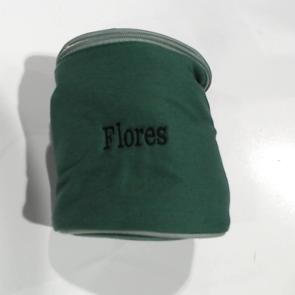 BLOOPER BAG: Monogrammed Ditty Bag