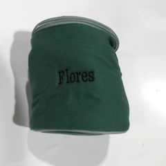 BLOOPER BAG: Monogrammed Ditty Bag