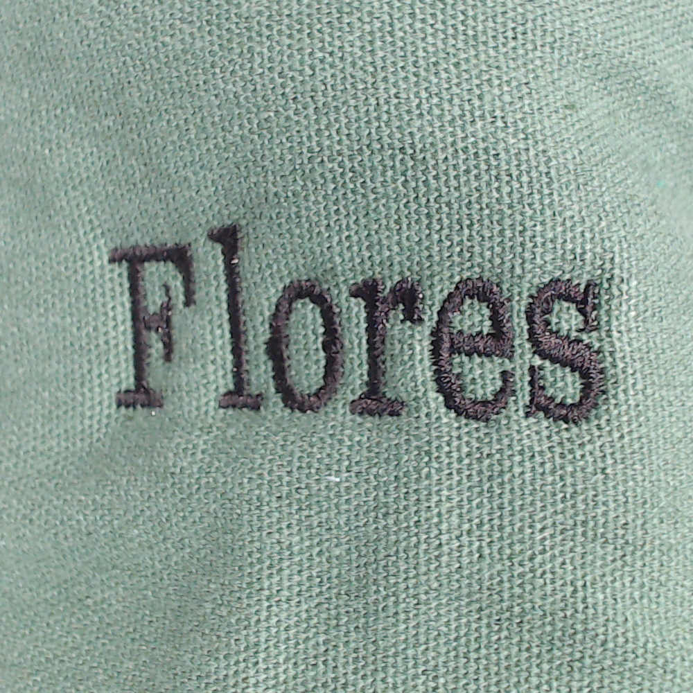 BLOOPER BAG: Monogrammed Ditty Bag