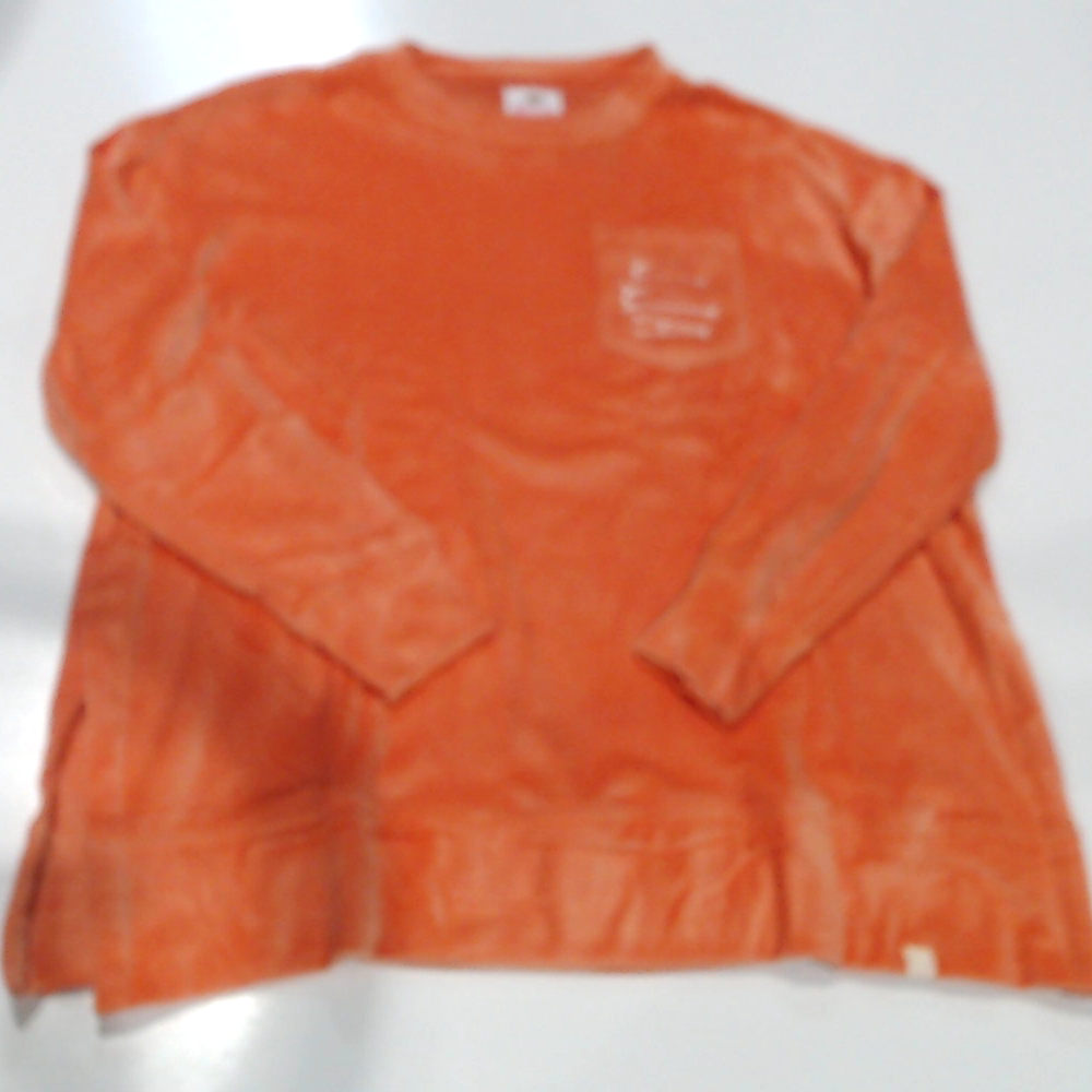 BLOOPER CLOTHING: Monogrammed Softspun Sweatshirt