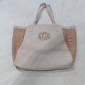 BLOOPER BAG: Monogrammed Seaside Tote