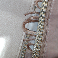 BLOOPER BAG: Monogrammed Seaside Tote