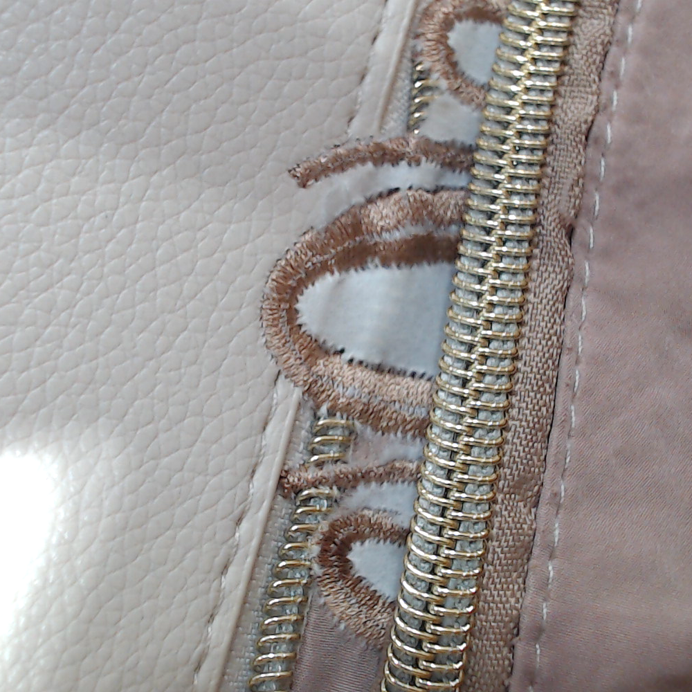 BLOOPER BAG: Monogrammed Seaside Tote