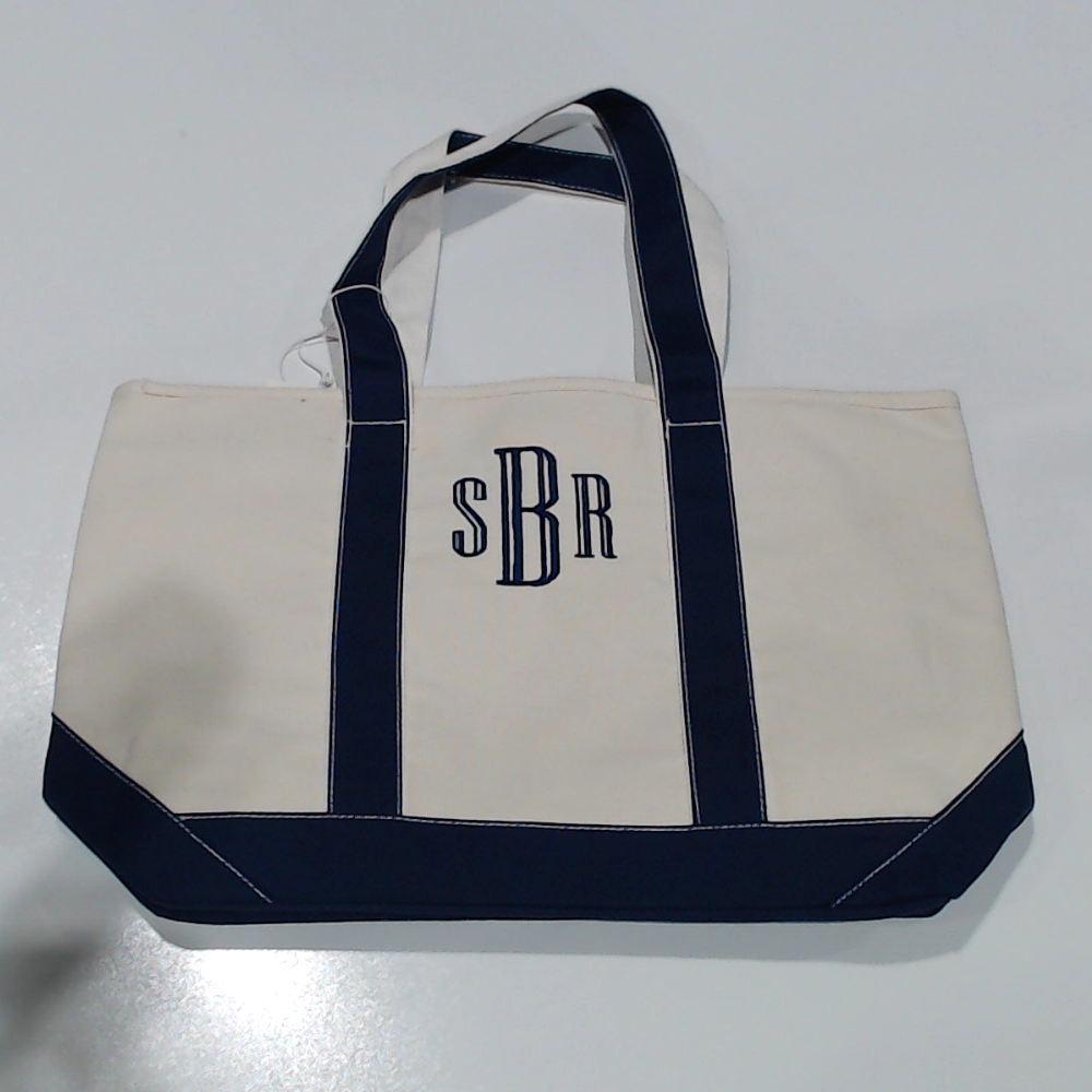 BLOOPER BAG: Personalized Tote Bag