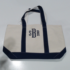 BLOOPER BAG: Personalized Tote Bag