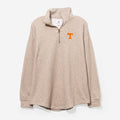 Tennessee Volunteers Heathered Fleece Pullover WBG