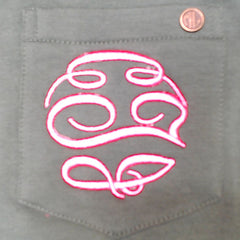 BLOOPER CLOTHING: Monogrammed Crewneck Sweatshirt
