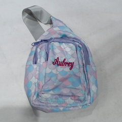 BLOOPER KIDS: Personalized Kids Sling Backpack
