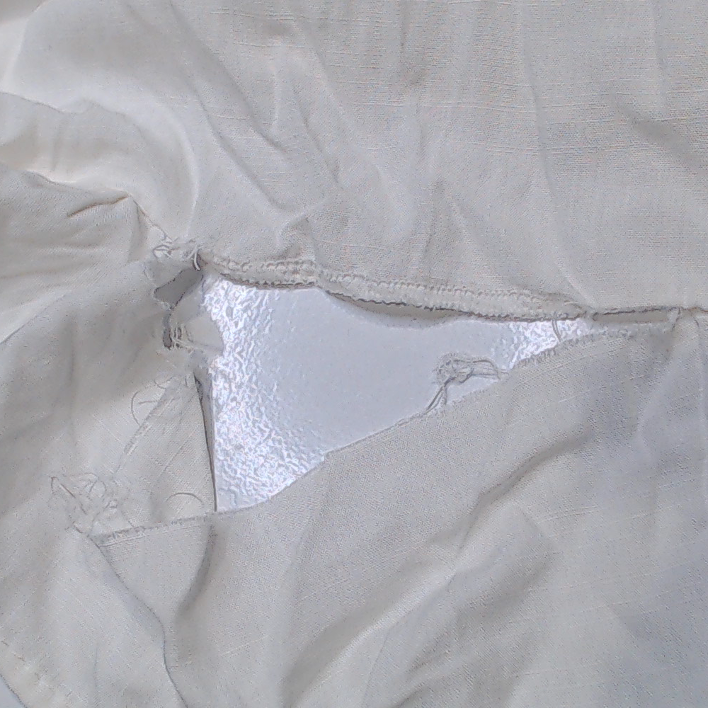 BLOOPER SWIM: Monogrammed Cover Up