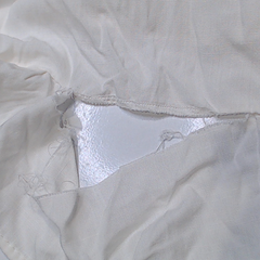 BLOOPER SWIM: Monogrammed Cover Up