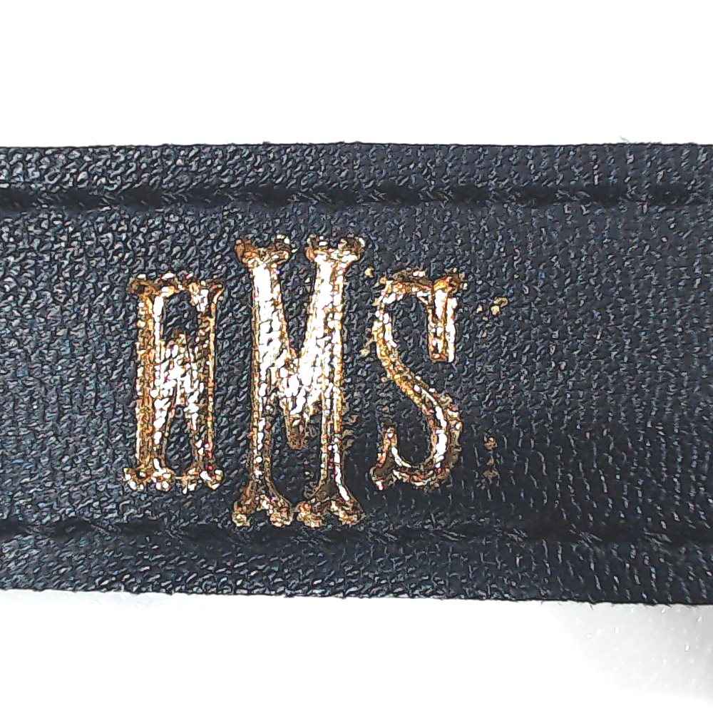 BLOOPER ACCESSORY: Personalized Classic Keychain