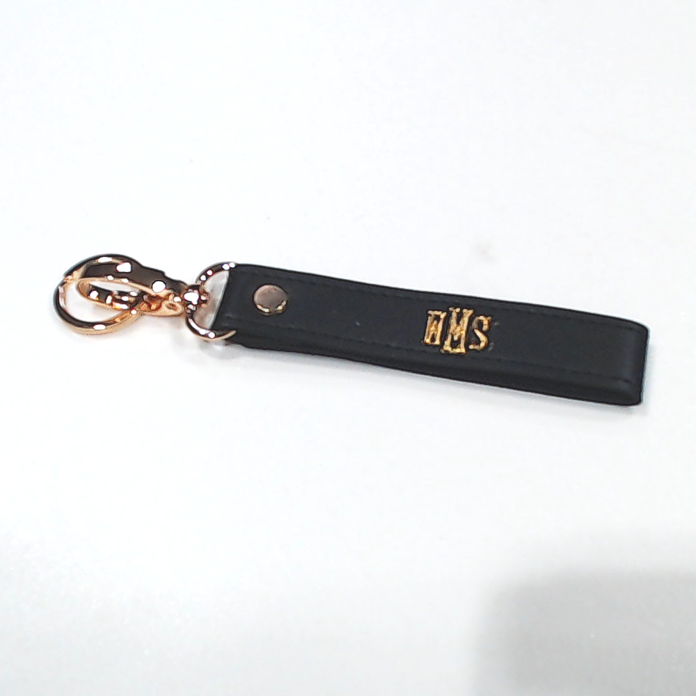 BLOOPER ACCESSORY: Personalized Classic Keychain