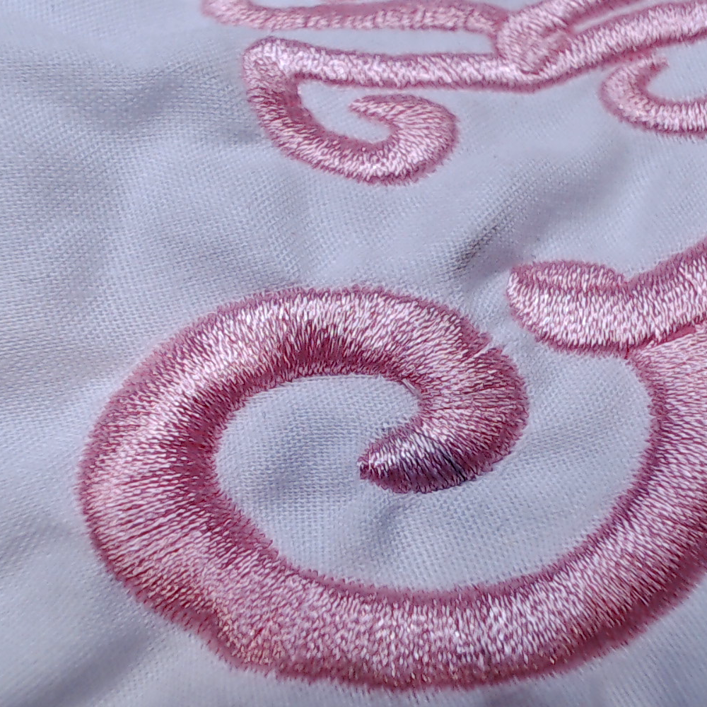 BLOOPER KIDS: Monogrammed White Eyelet Baby Bloomers