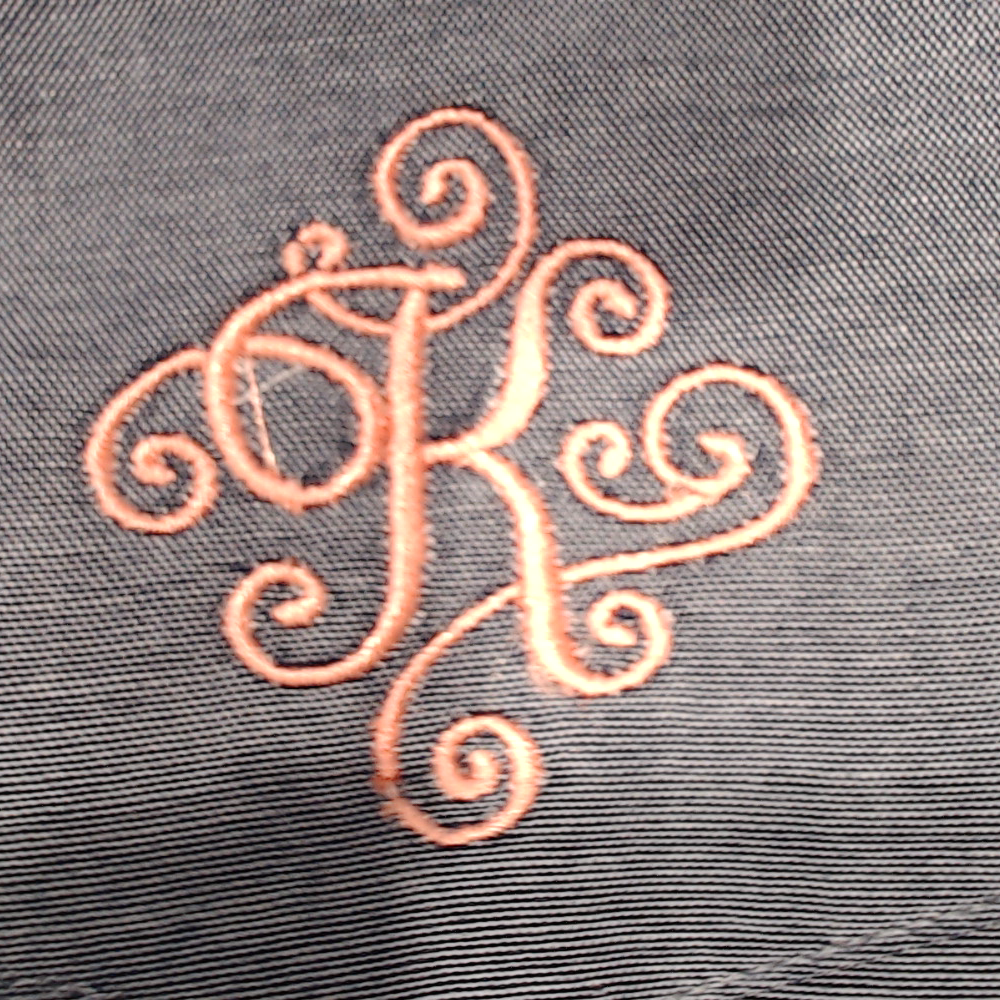 BLOOPER KIDS: Monogrammed Kids Button Down Tunic