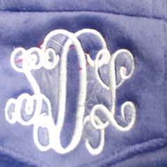 BLOOPER KIDS: Monogrammed Kids Softspun Sweatshirt