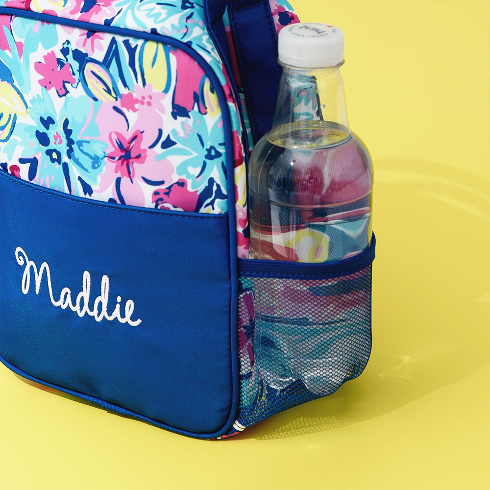 watercolor whimsy lunchbox detail shot 