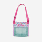 Monogrammed Seashell Bag | Salty Shells