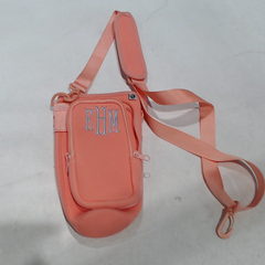 BLOOPER ACCESSORY: Monogrammed Water Bottle Holder