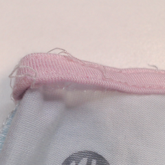 BLOOPER SWIM: Monogrammed Cover Up