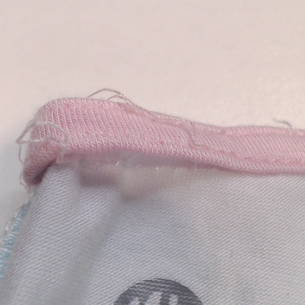 BLOOPER SWIM: Monogrammed Cover Up