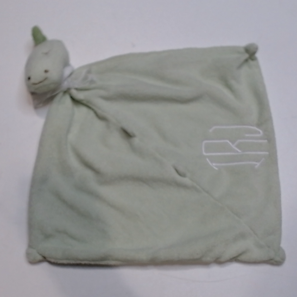 BLOOPER KIDS: Monogrammed Lovies
