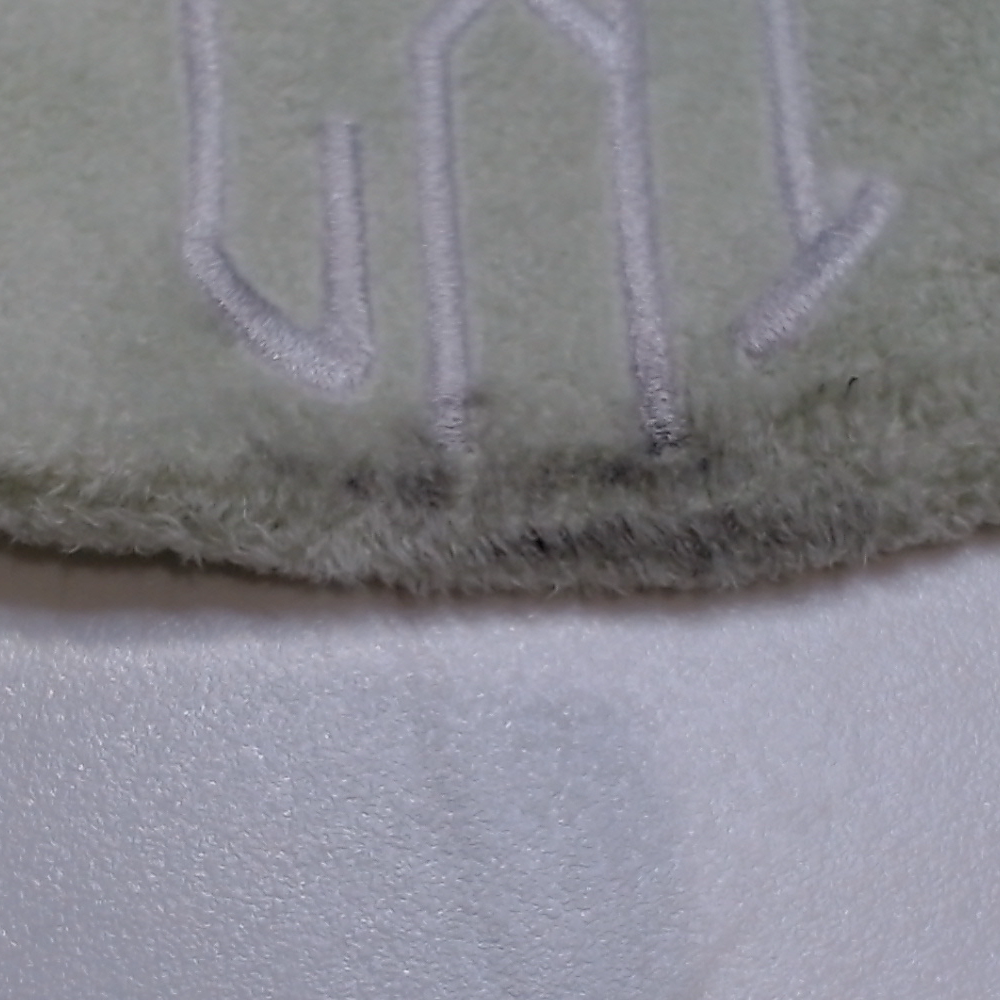 BLOOPER KIDS: Monogrammed Lovies