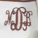 BLOOPER BAG: Monogrammed Rolling Tote