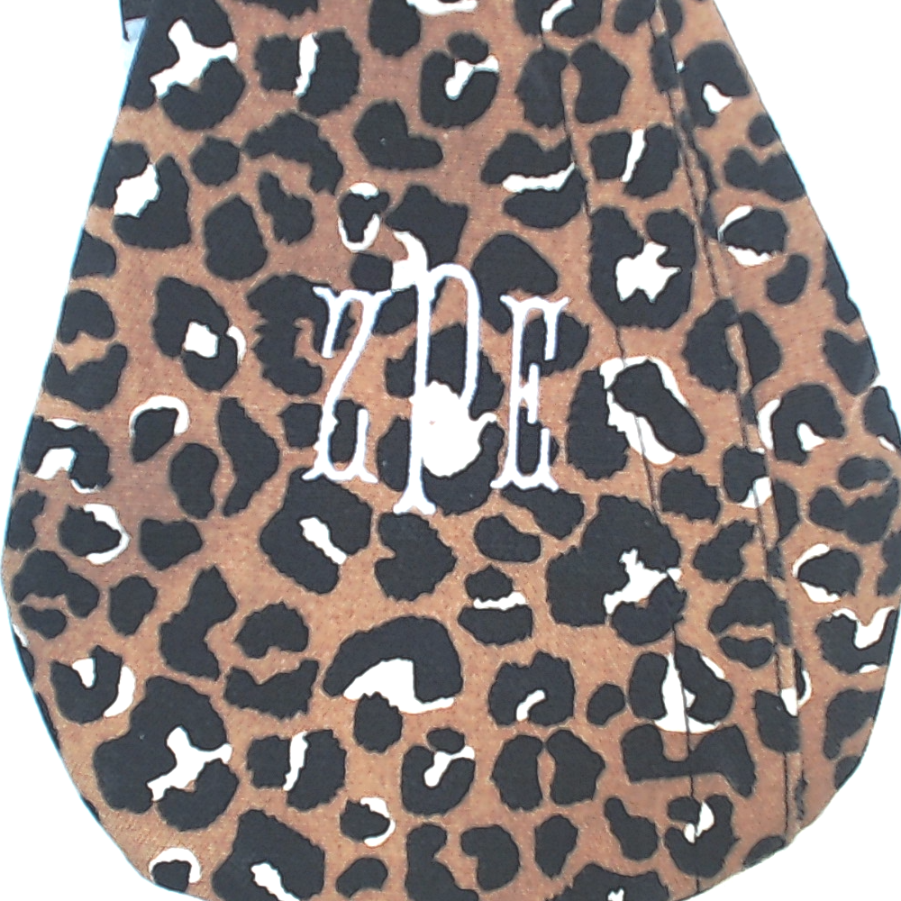 BLOOPER KIDS: Monogrammed Kids Sling Pack