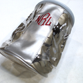 BLOOPER BAGS: Monogrammed Clear Ditty Bag