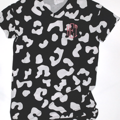 BLOOPER CLOTHING: Monogrammed Midi Dress