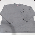 BLOOPER CLOTHING: Monogrammed Crewneck Sweatshirt