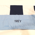 BLOOPER SWIM: Monogrammed Beach Towel