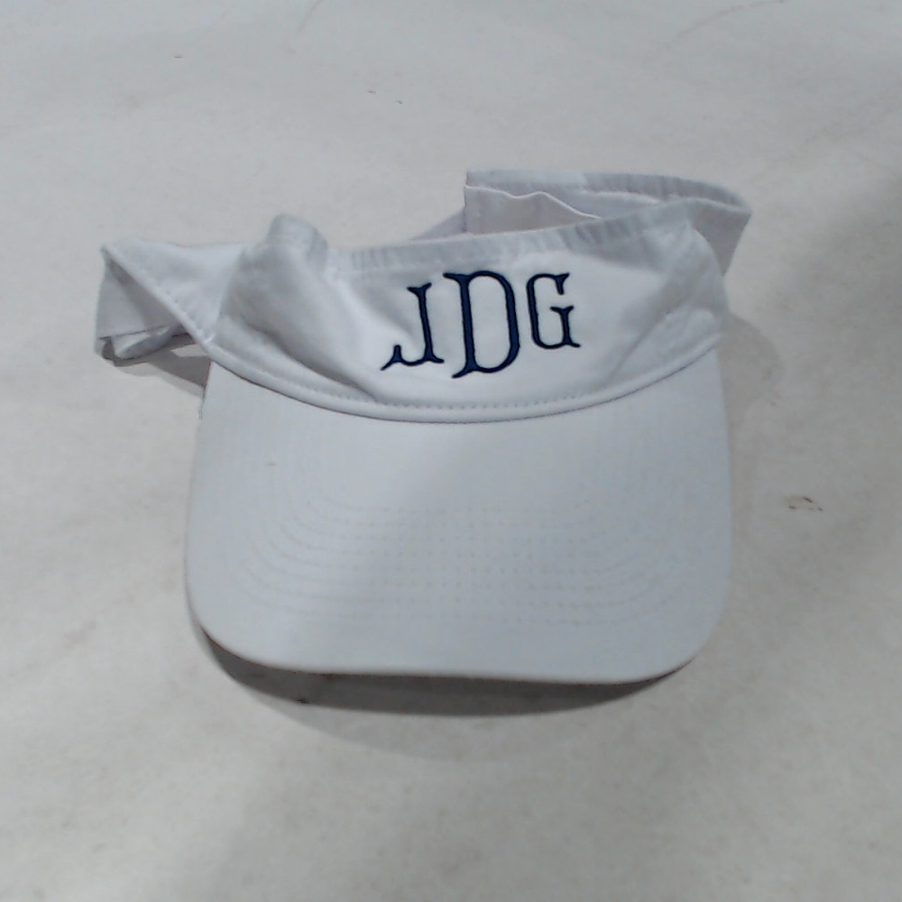 BLOOPER ACCESSORY: Personalized Visor