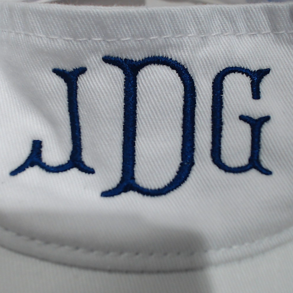 BLOOPER ACCESSORY: Personalized Visor