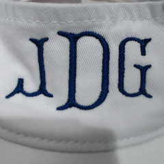 BLOOPER ACCESSORY: Personalized Visor