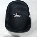 BLOOPER BAG: Monogrammed Sling Bag