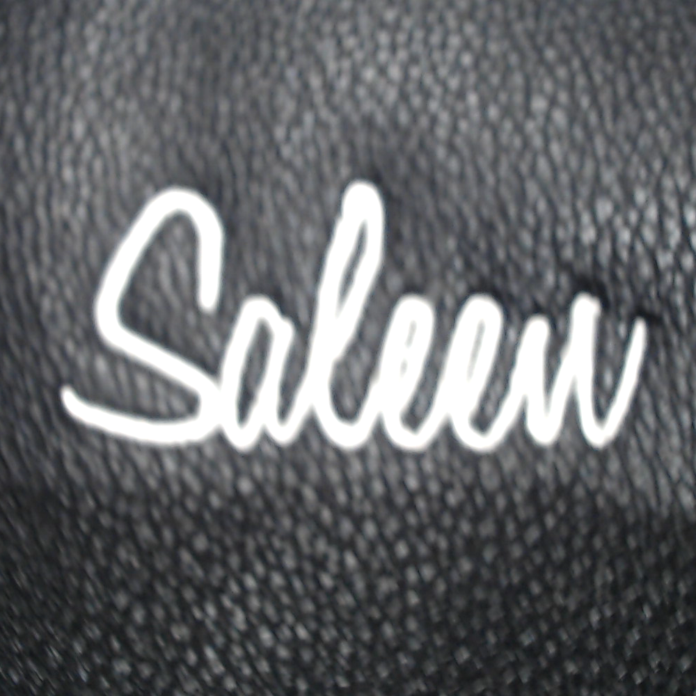 BLOOPER BAG: Monogrammed Sling Bag