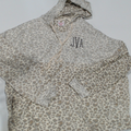 BLOOPER CLOTHING: Monogrammed Softspun Pullover