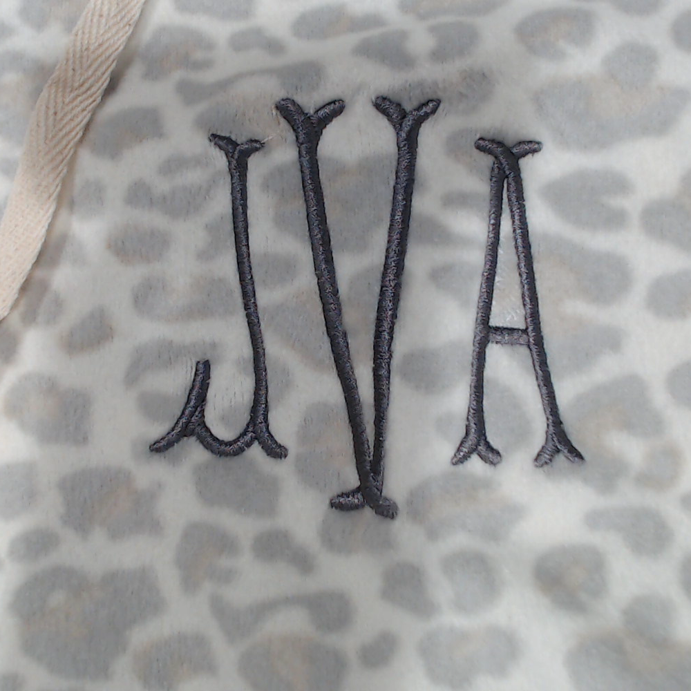 BLOOPER CLOTHING: Monogrammed Softspun Pullover
