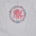 BLOOPER CLOTHING: Personalized Long Sleeve Shirt