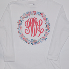 BLOOPER CLOTHING: Personalized Long Sleeve Shirt